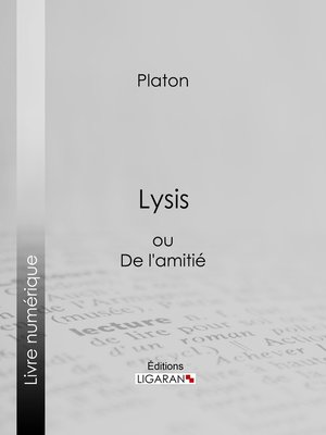 cover image of Lysis